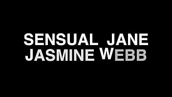 Jasmine Webb And Sensual Jane: Cock Lovers Get Their Interracial Fuck On
